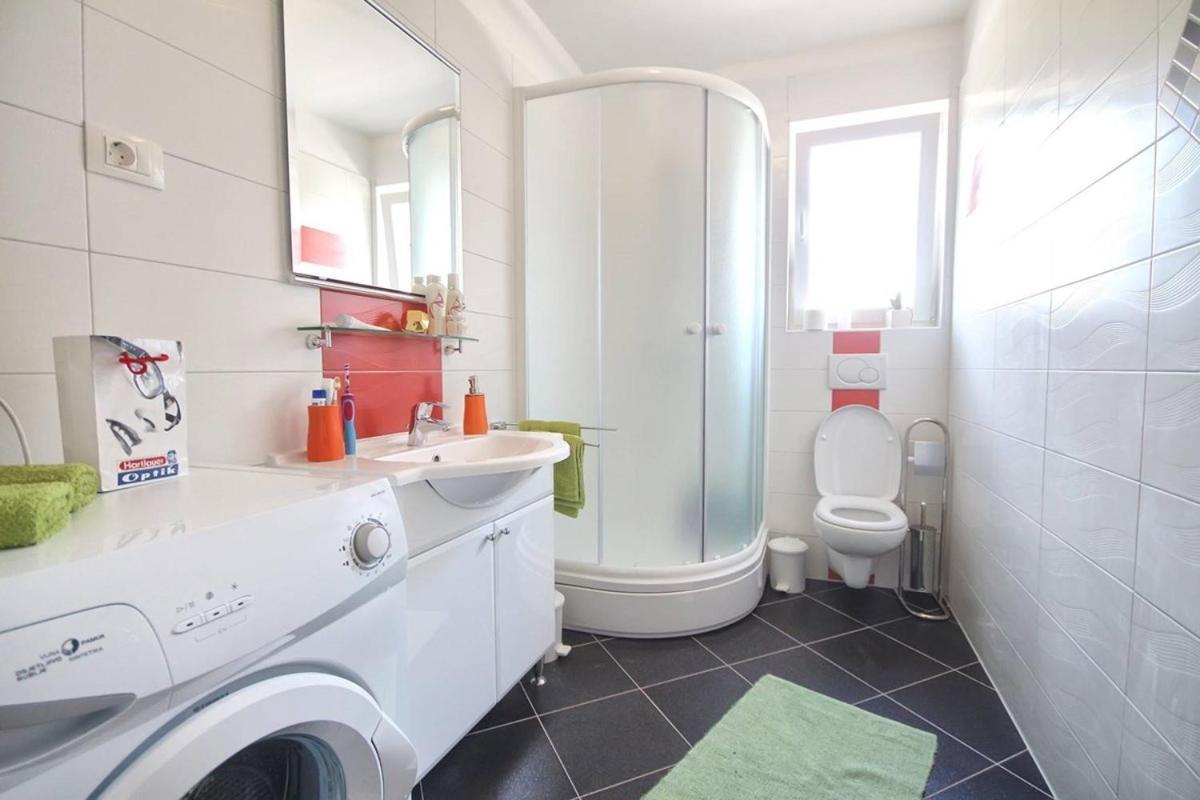 מדולין Apartment Borka מראה חיצוני תמונה