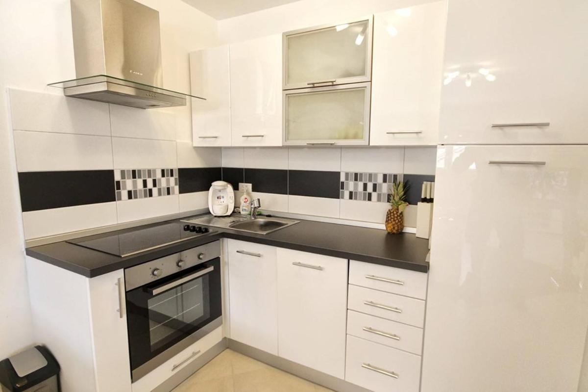 מדולין Apartment Borka מראה חיצוני תמונה