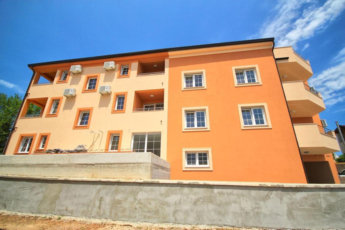 מדולין Apartment Borka מראה חיצוני תמונה
