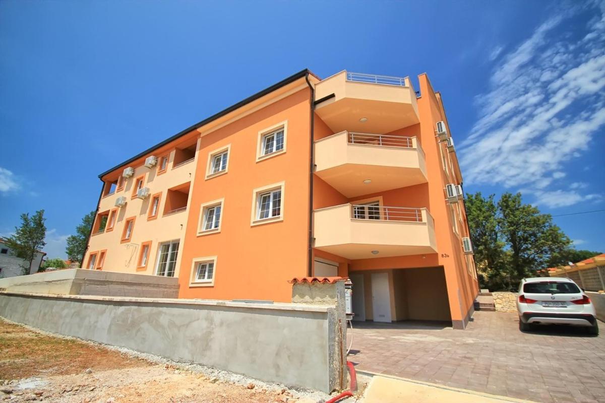 מדולין Apartment Borka מראה חיצוני תמונה