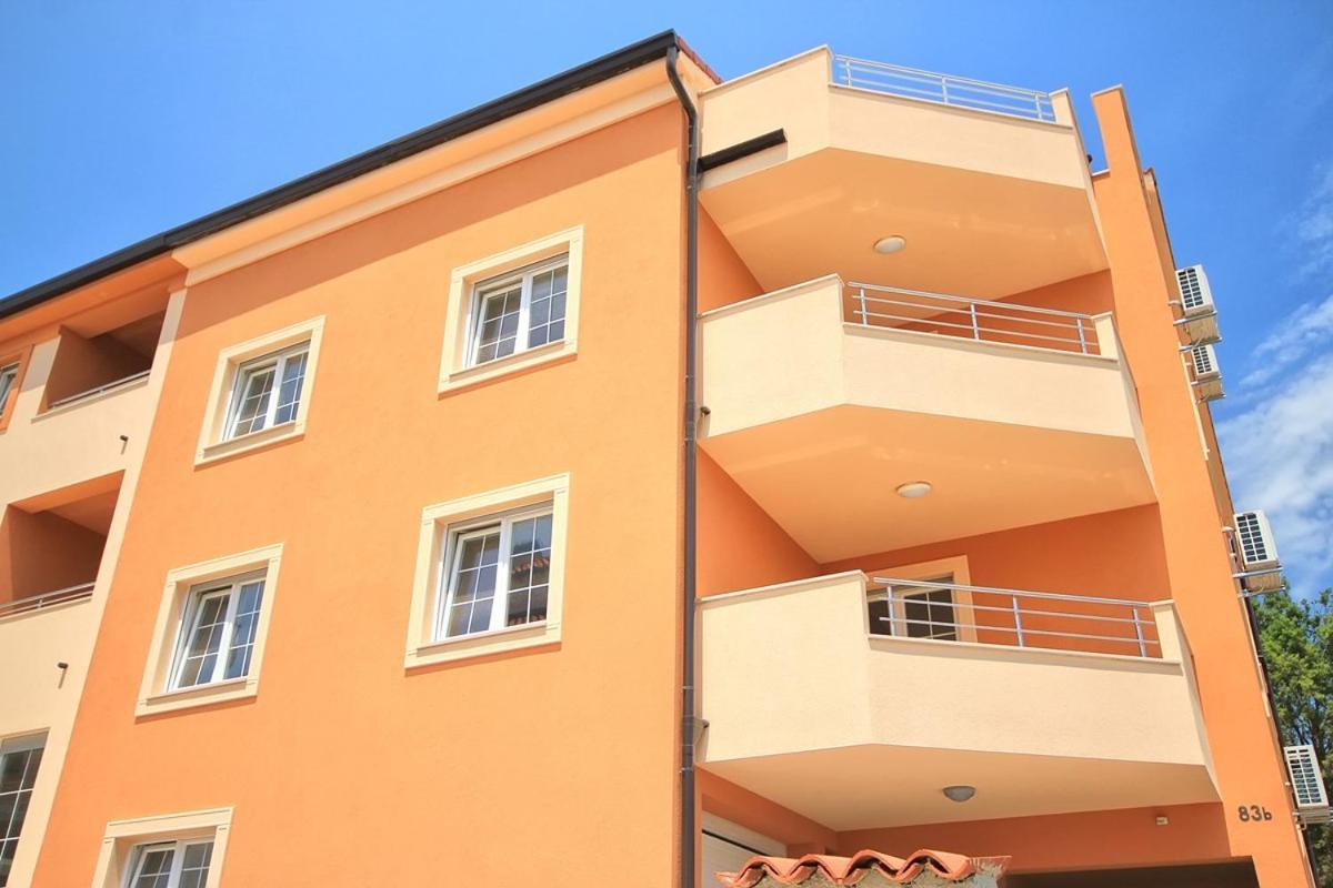 מדולין Apartment Borka מראה חיצוני תמונה