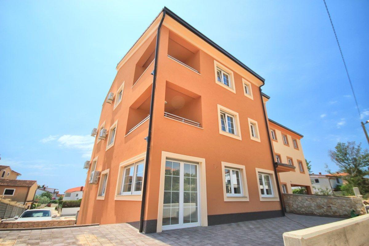 מדולין Apartment Borka מראה חיצוני תמונה
